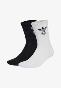 Wybrany, white black