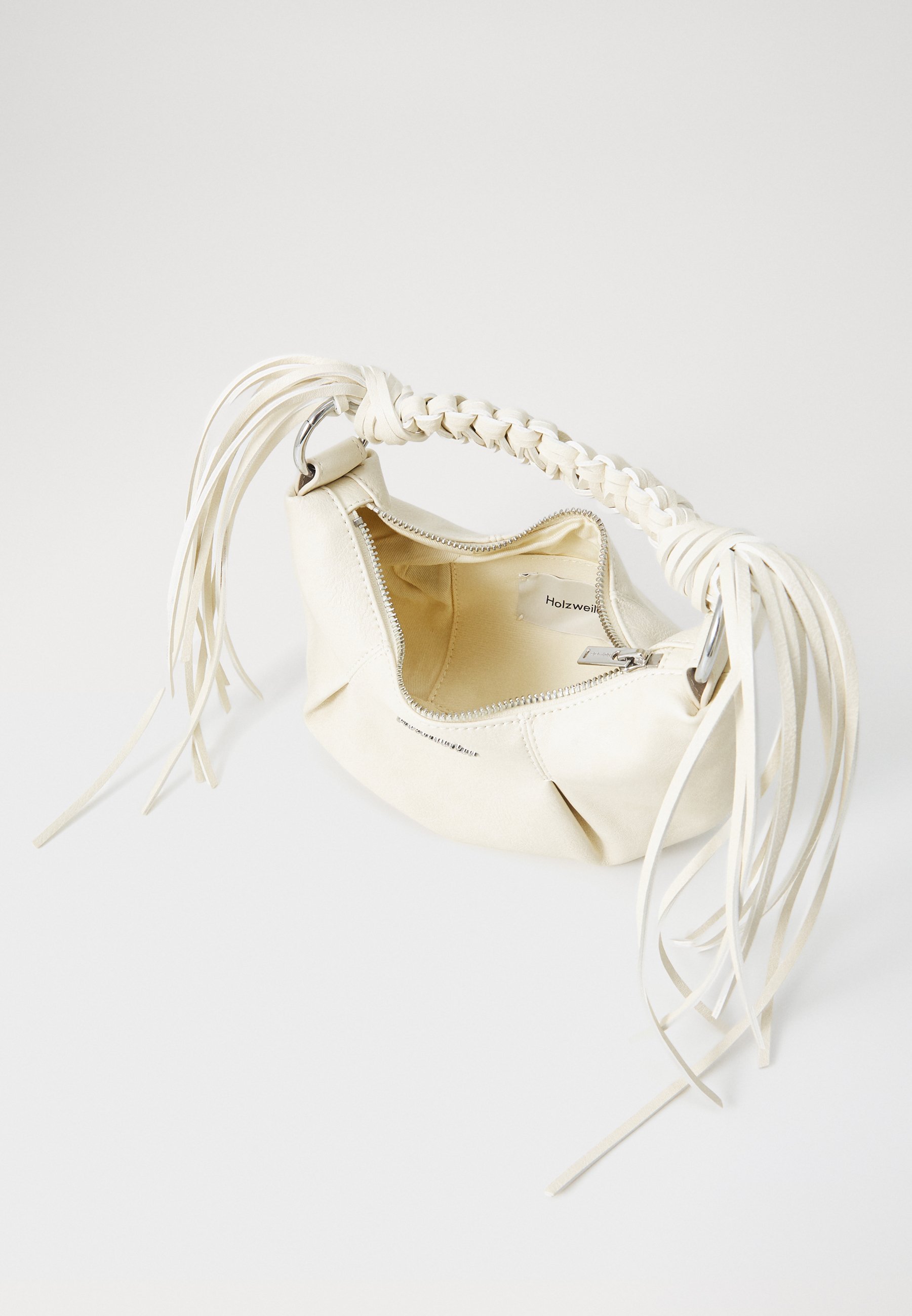 【関税込み】Holzweiler オフホワイト マイクロ Cocoon バッグ Holzweiler COCOON MICRO BAG UNISEX - Handtasche - ecru