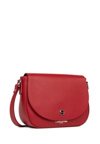 LANCASTER TROTTEUR  - Borsa a tracolla - carmin