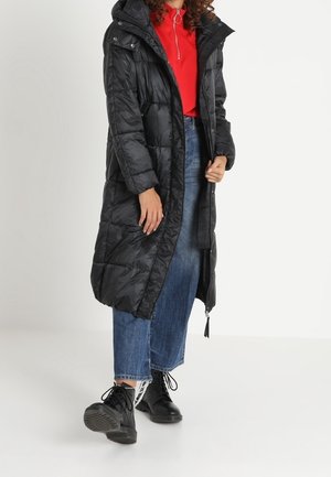 Manteau d'hiver - mottled green