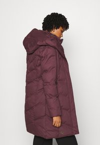 Ragwear NATALKA - Ziemas mētelis - wine red