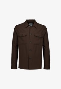 Niewybrane, deep brown