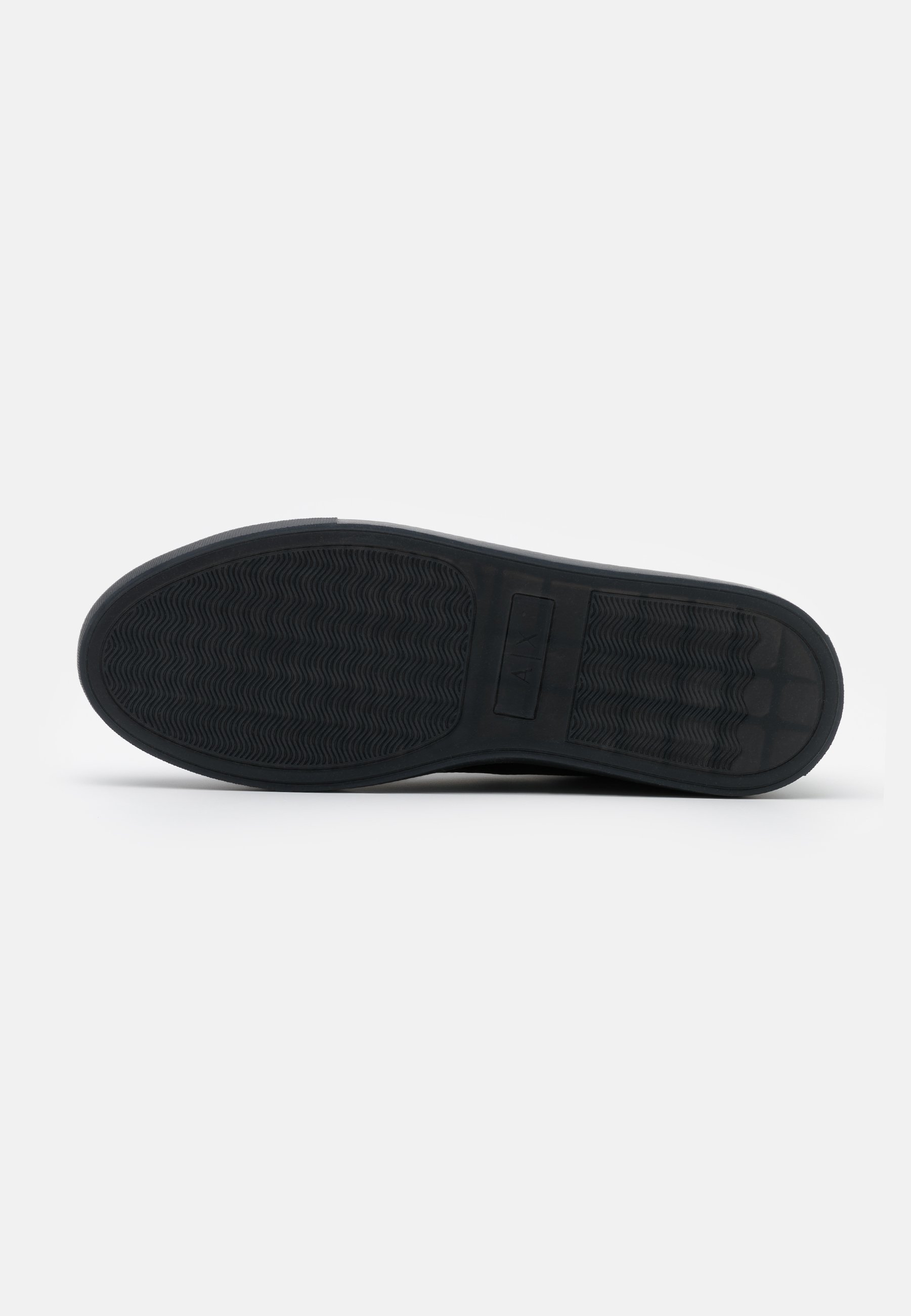 armani exchange clean cupsole