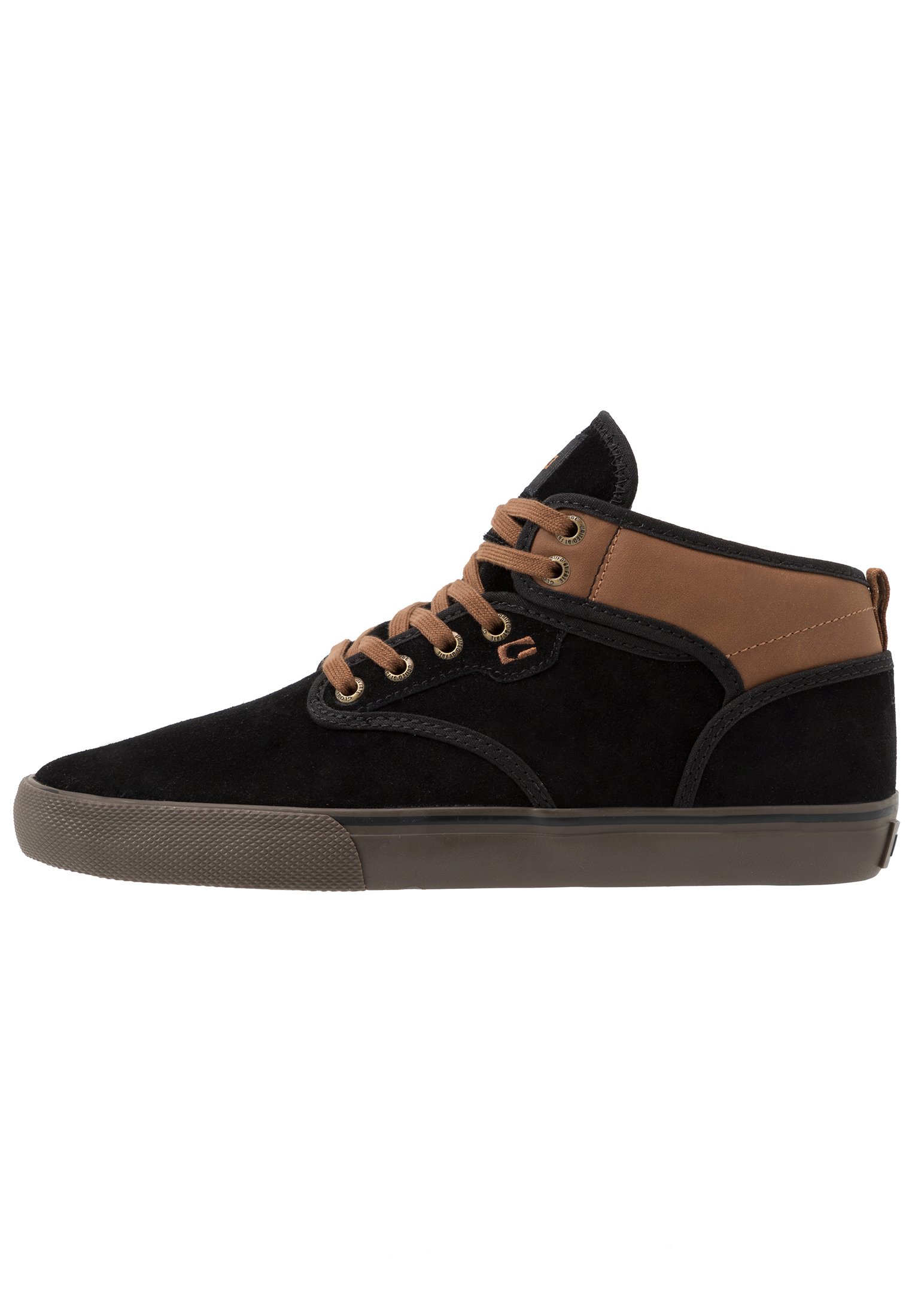 Globe MOTLEY MID Skatesko blacktoffeesvart Zalando.no Globe MOTLEY MID Skatesko blacktoffee Zalando.no