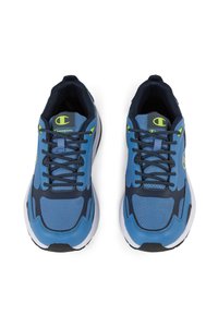 Champion RAMP UP RIPSTOP INSPIRED - Sneakers laag - blue