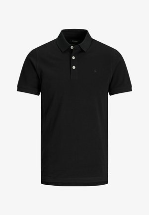 Jack & Jones Junior, JJEPAULOS - Pólóing - black