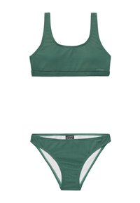 Niet geselecteerd, veggie green