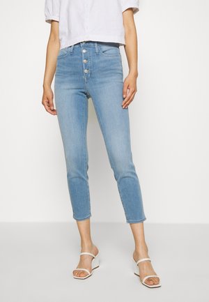 Jeans Skinny - light-blue denim