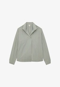 Non sélectionné, p green