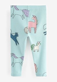 Next STANDARD - Leggingsit - mottled blue