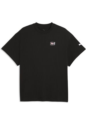 Puma, RARE SUPPLY OVERSIZED T-SHIRT - T-shirts basic - black