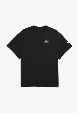 Puma, RARE SUPPLY OVERSIZED T-SHIRT - T-shirt basic - black