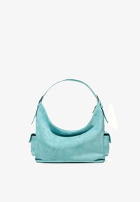 Sélectionné, turquoise