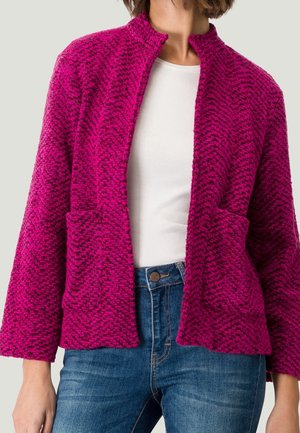 Gilet - pink