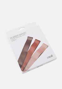 Casall BANDS 3 PACK - Kūno rengyba / joga - pink mix