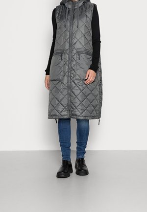 Veste sans manches - dark grey