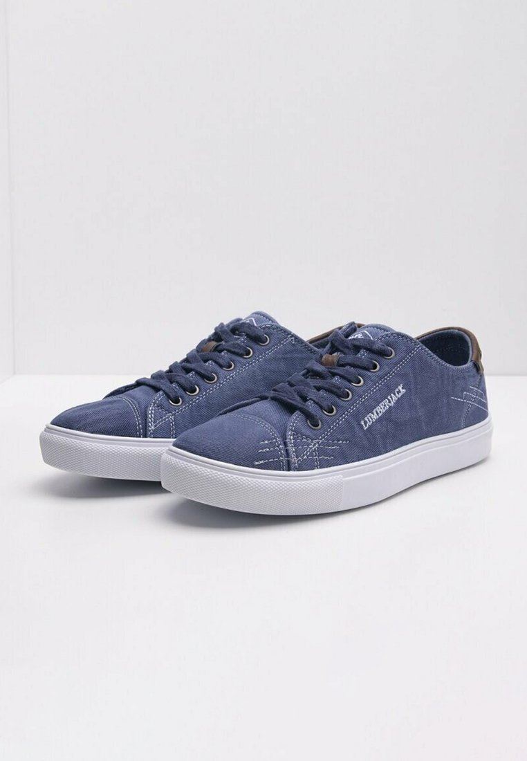 Lumberjack Sneakers basse - blue/blu - Zalando.it