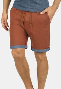 Solid SDLagoa - Short - brown