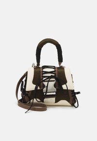 BDIEGO - Sac à main - brown multi