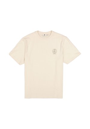 Garcia, ADULTS - MALE T-SHIRTS - T-shirt print - bone