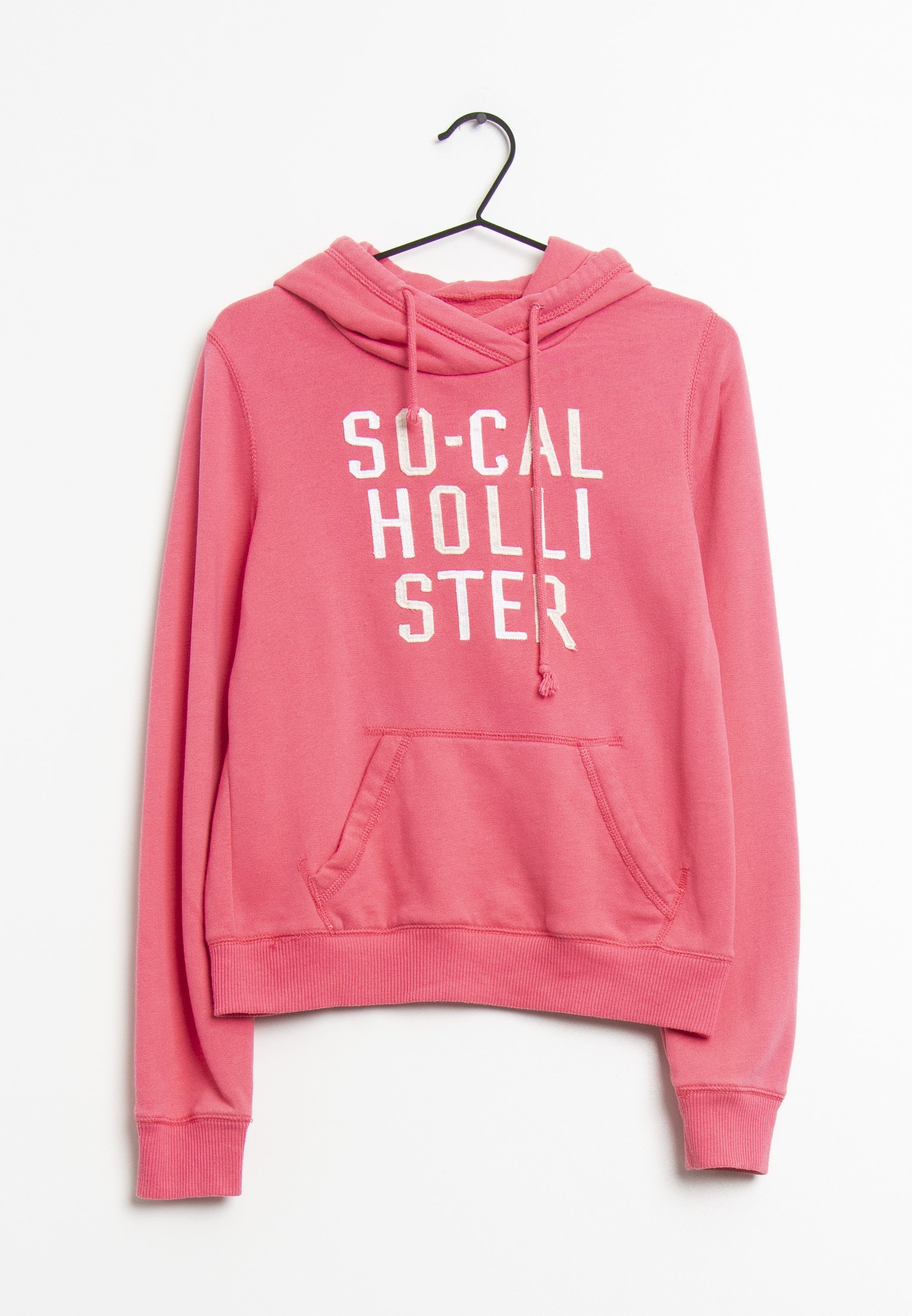 s.Oliver Jersey con capucha - red/rojo - Zalando.es