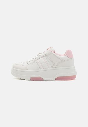 Tommy Jeans Baskets basses - white