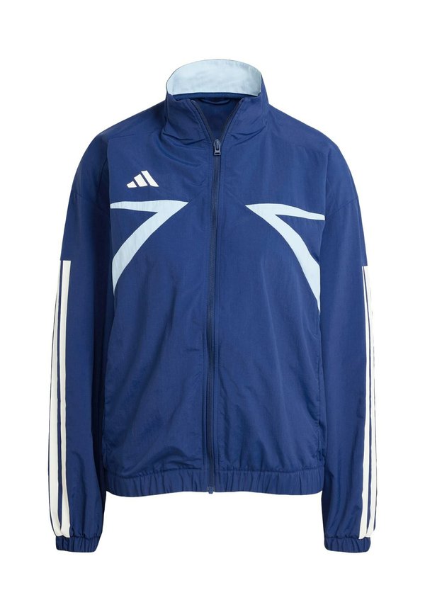 TIRO CUT 3-STRIPES COLOR BLOCK WOVEN TRACK - Training jacket3