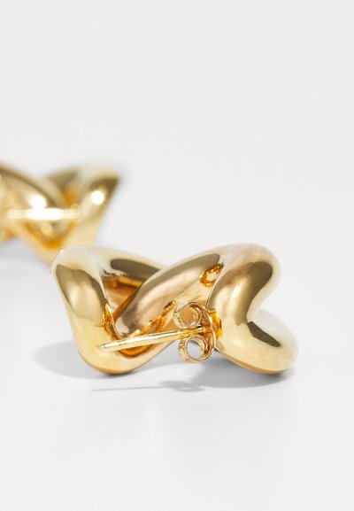 Charlotte Chesnais BO INITIAL BLOW - Cercei - gold-coloured