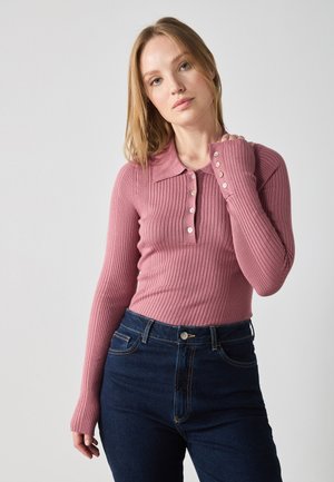 Anna Field by Zalando Jumper - light pink