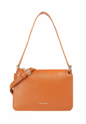 A SPALLA DALLAS - Borsa a mano - cuoio