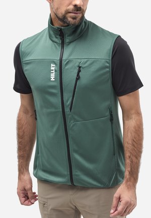 Millet LOKKA - Waistcoat - green