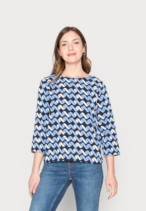FENJO - Long sleeved top - forever blue