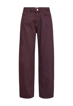 Nümph, NUAMSTERDAM HR BARREL JEANS - Wide Leg - fig