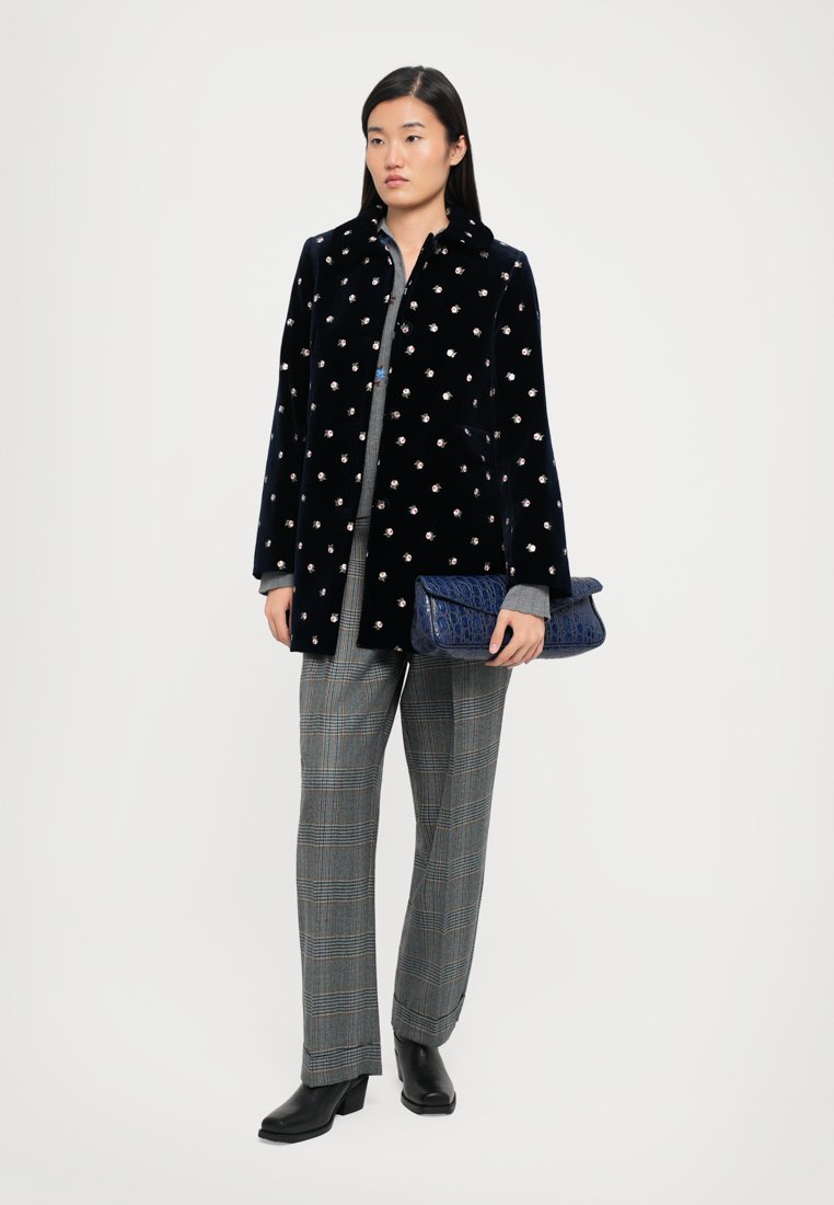 Paul & Joe MIRABEAU - Light jacket - marine/dark blue - Zalando