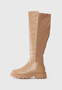 Bottes - beige