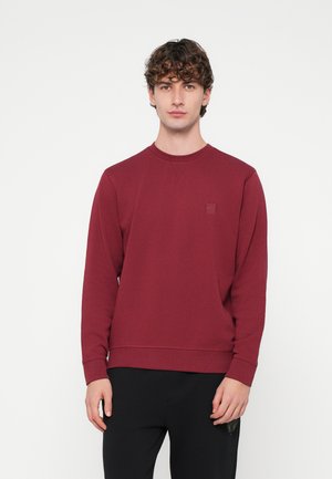 WESTART - Sweatshirt - dark red
