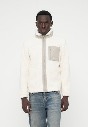 JJESOHO JACKET  - Flisinė striukė - atmosphere