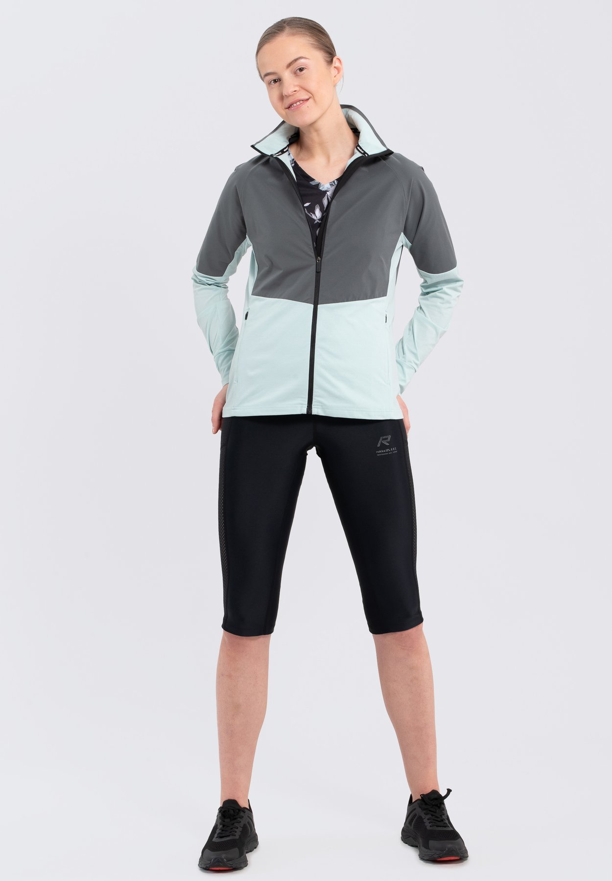 Trainingsjacke