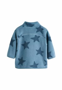 Next REGULAR FIT - Jachetă din fleece - blue star