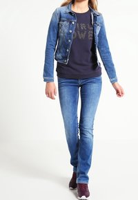 Pepe Jeans Džínová bunda - blue denim