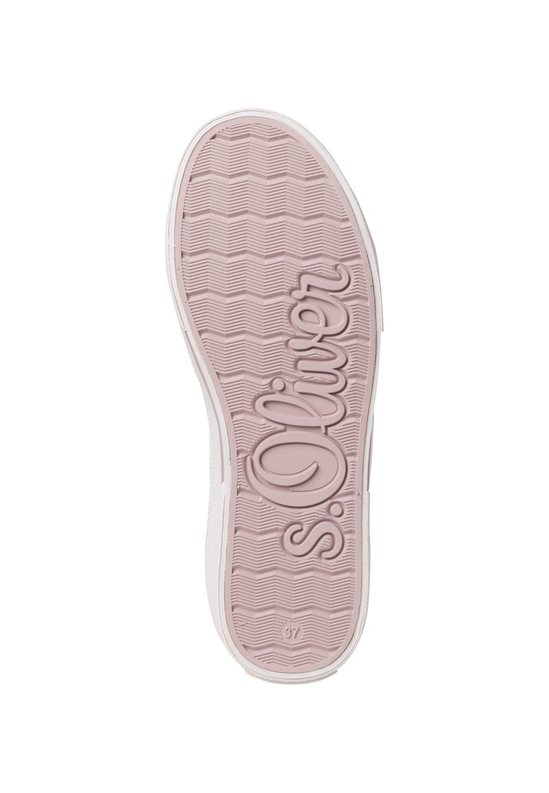s.Oliver Mocasines rose/rosa - Zalando.es