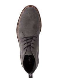 Marco Tozzi BY GUIDO MARIA KRETSCHMER  - Botine cu șireturi - dk grey