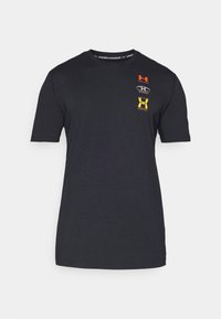 Non sélectionné, black/white/campus gold