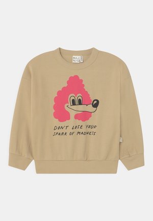 PINKY MADNESS - Felpa - beige