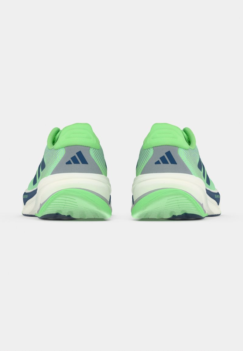 adidas gazelle silver green womens adidas Adizero ZG Spikeless Golf Shoes - Men's - Cloud White / Silver / Lime Burst