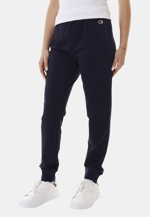 Champion, RIB CUFF OANTS COL KK001 - Pantaloni sportivi - dark-blue dim
