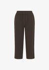 KANAYA CULOTTE - Pantalon classique - chocolate brown