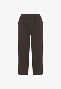 Ikke valgt, chocolate brown