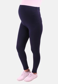 M.M.C. Legging (type pantalon) - dunkelblau