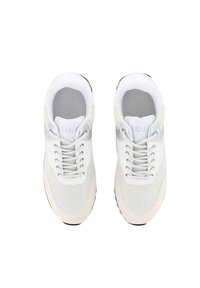 LIU JO Baskets basses - bianco